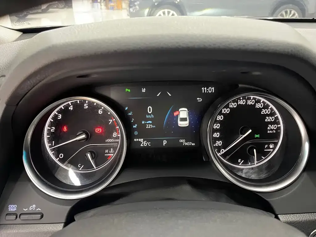 Toyota Camry 2021 из CN, фото 4