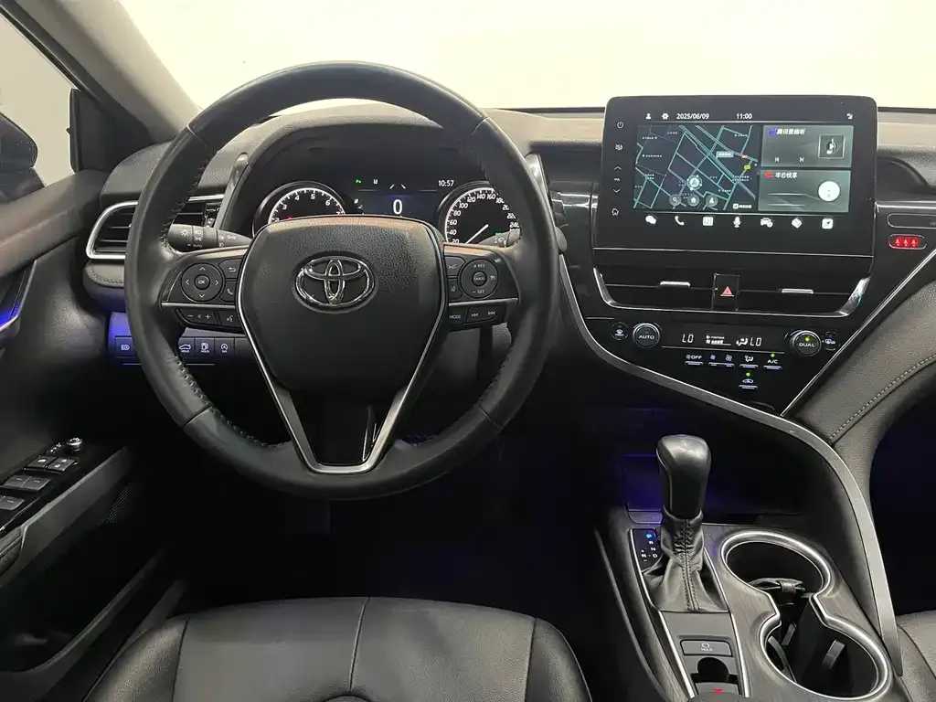 Toyota Camry 2021 из CN, фото 6