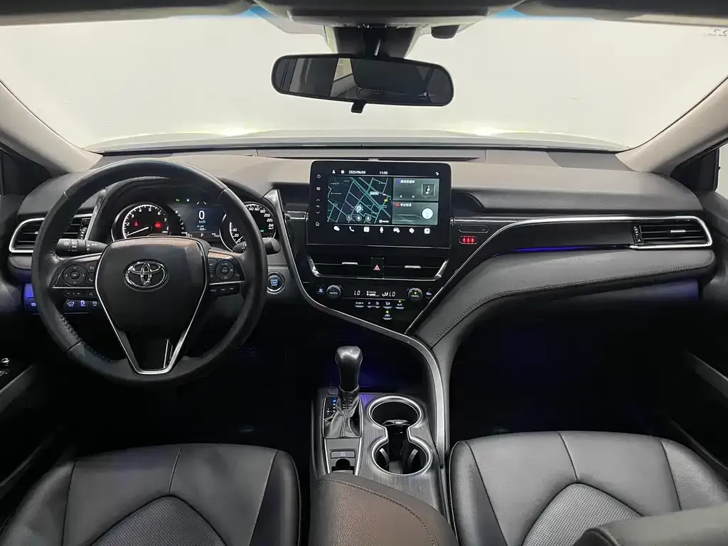 Toyota Camry 2021 из CN, фото 8