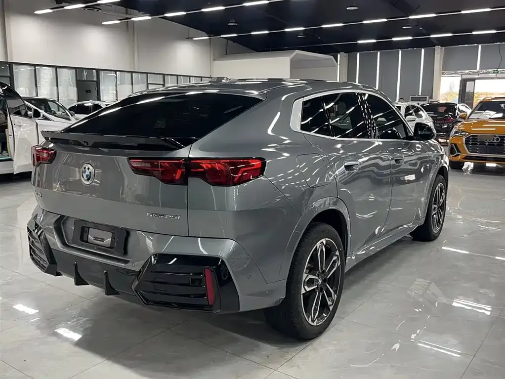 BMW X2 (Import) — фото 5