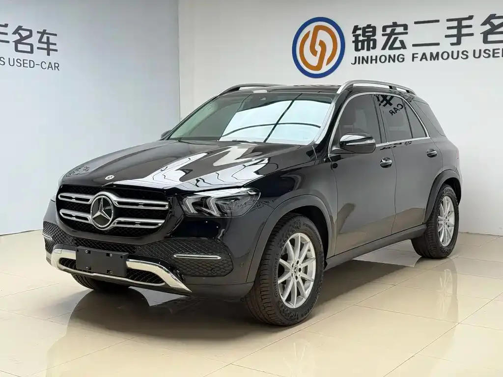 Mercedes-Benz GLE 2022 из CN, фото 1