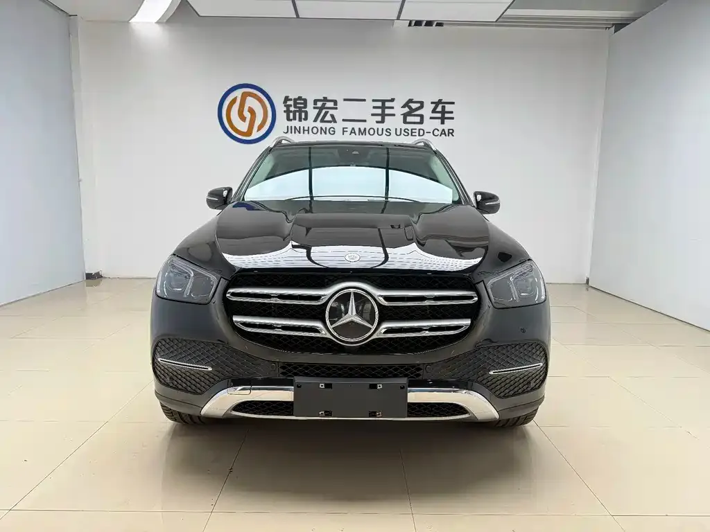 Mercedes-Benz GLE 2022 из CN, фото 2