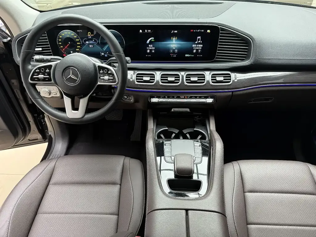 Mercedes-Benz GLE 2022 из CN, фото 4