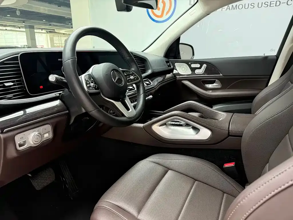 Mercedes-Benz GLE 2022 из CN, фото 5