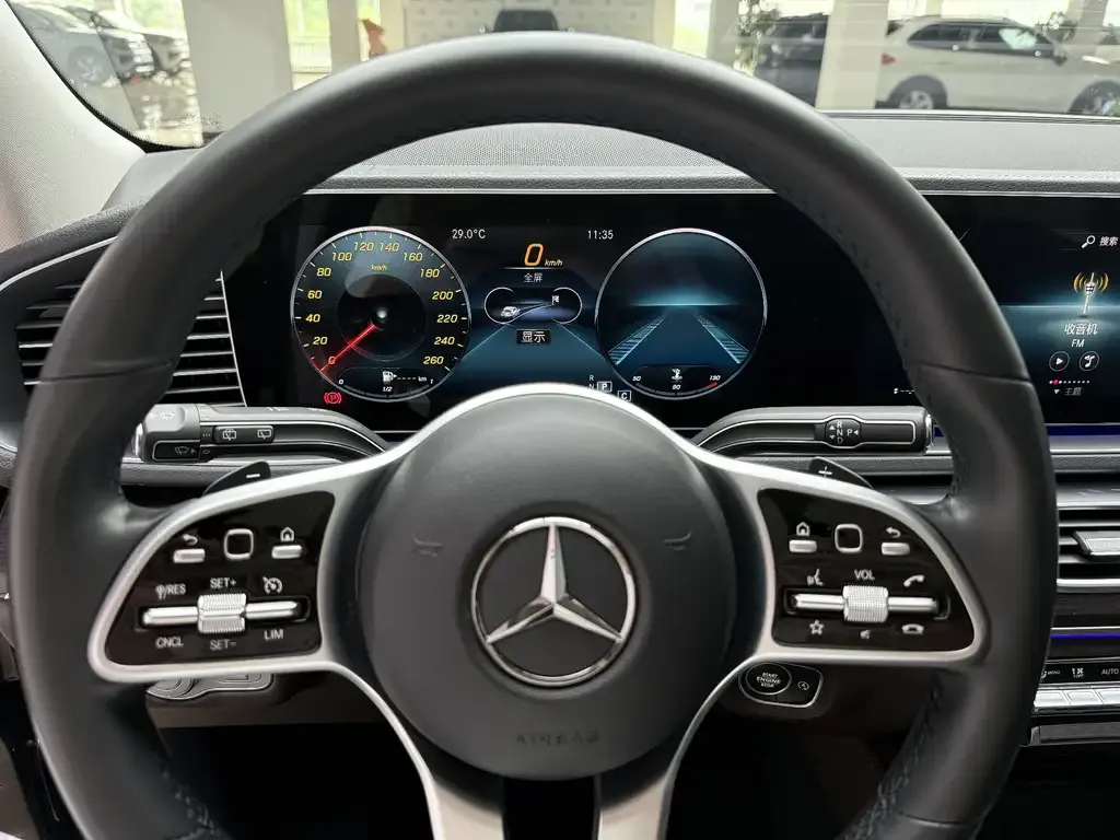 Mercedes-Benz GLE 2022 из CN, фото 6