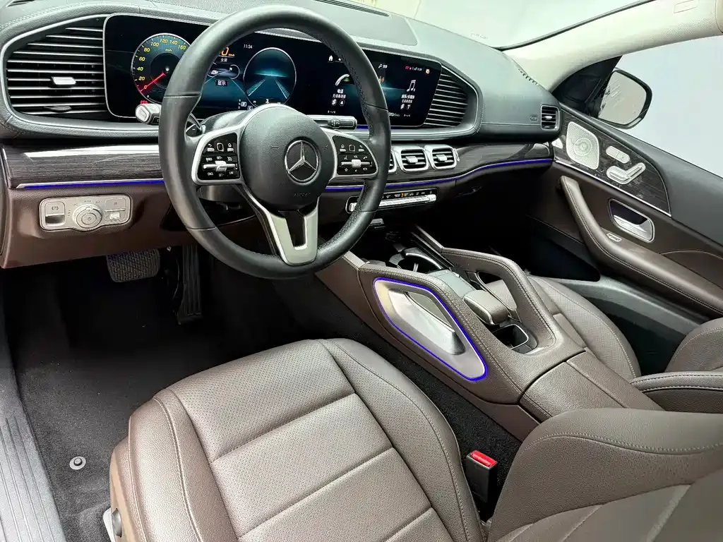 Mercedes-Benz GLE 2022 из CN, фото 7