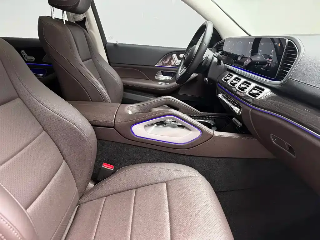 Mercedes-Benz GLE 2022 из CN, фото 8