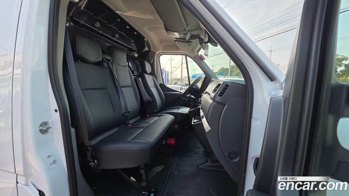 Renault Korea (Samsung) Master 2024 из KR, фото 10