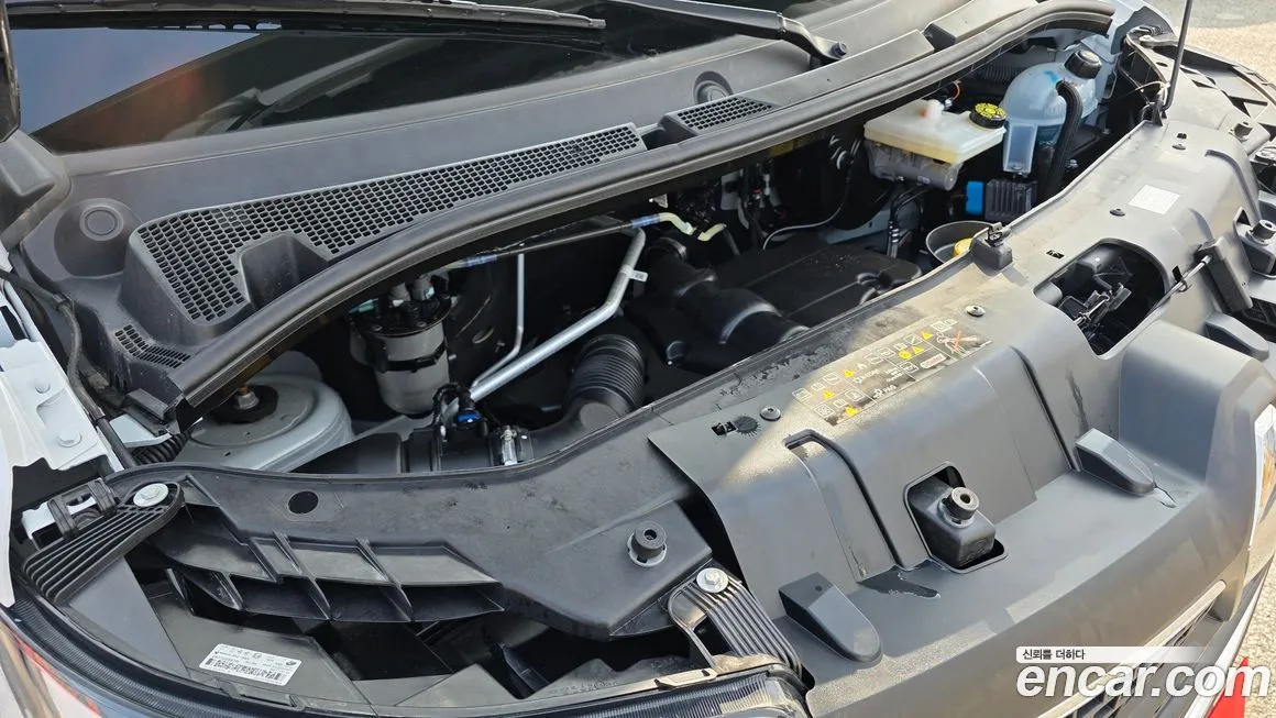 Renault Korea (Samsung) Master 2024 из KR, фото 6