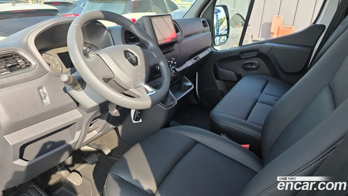 Renault Korea (Samsung) Master 2024 из KR, фото 7