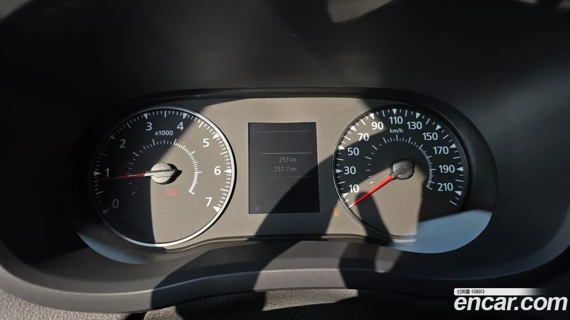 Renault Korea (Samsung) Master 2024 из KR, фото 8