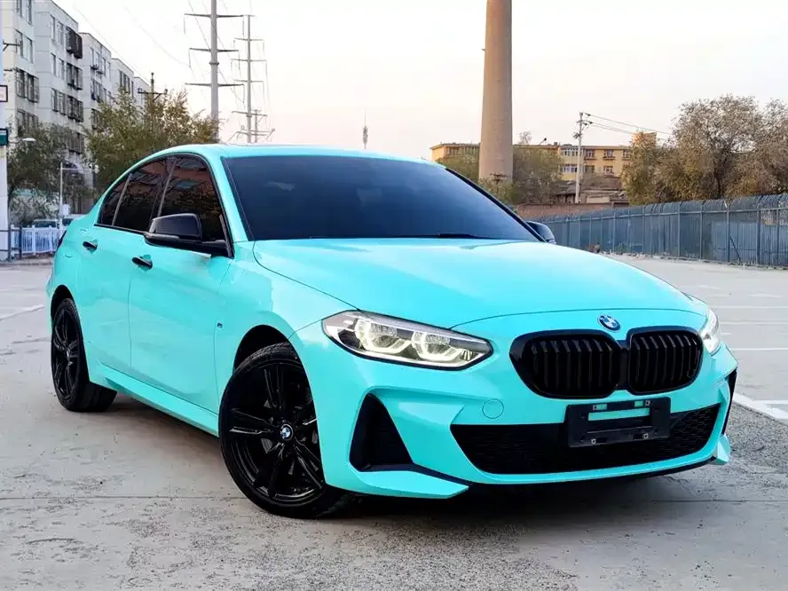 BMW 1 Series 2023 из CN, фото 3