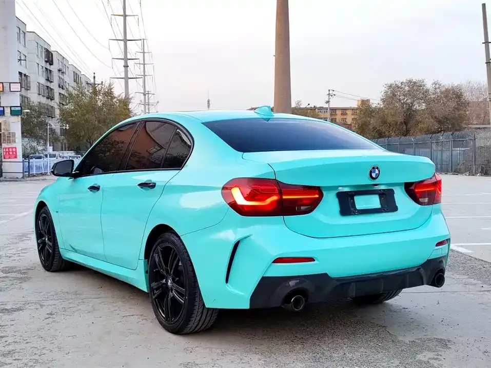 BMW 1 Series 2023 из CN, фото 6