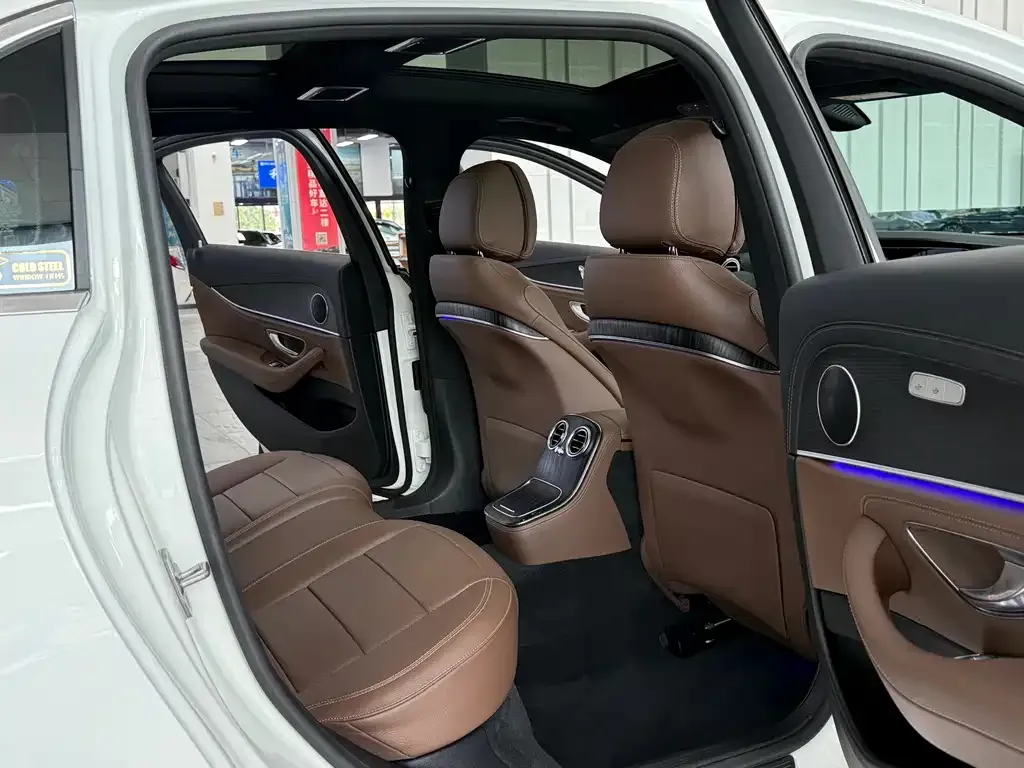 Mercedes-Benz E-Class 2021 из CN, фото 10