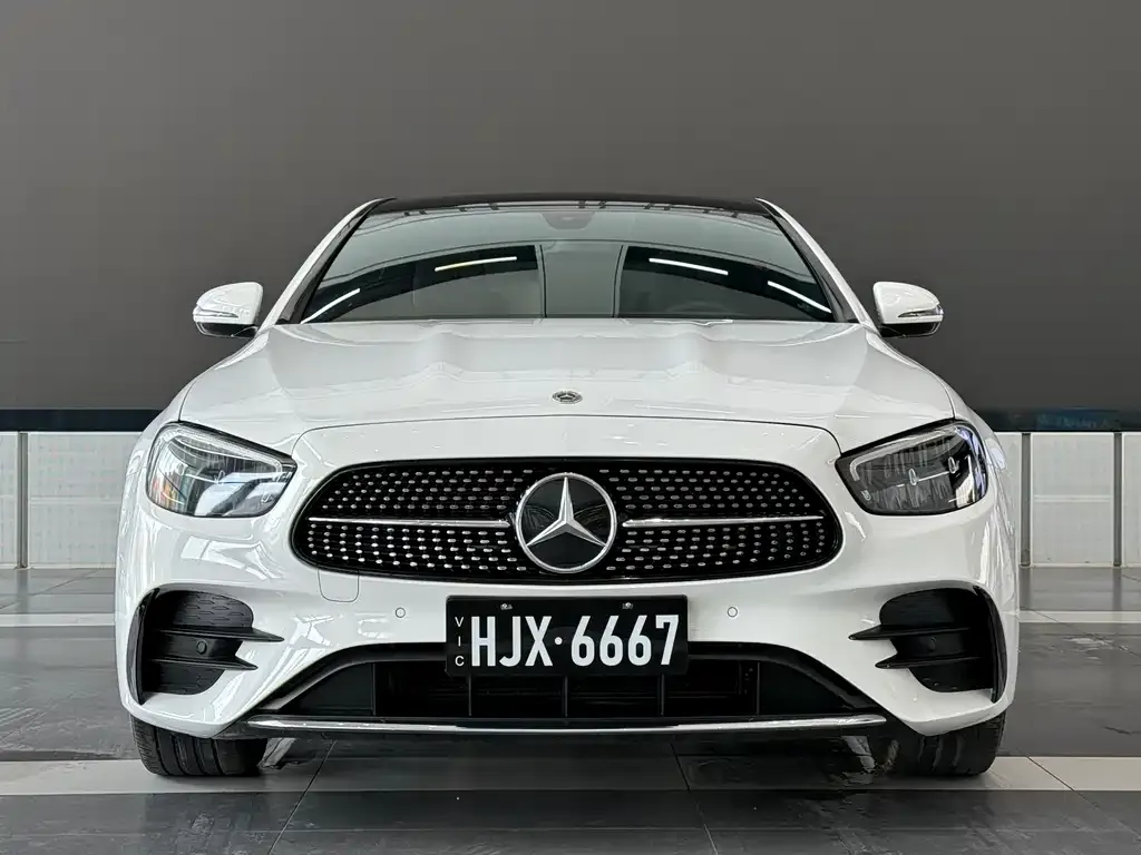 Mercedes-Benz E-Class 2021 из CN, фото 2
