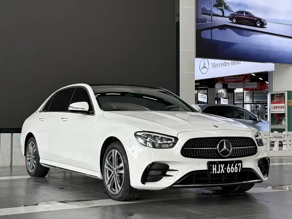 Mercedes-Benz E-Class 2021 из CN, фото 3