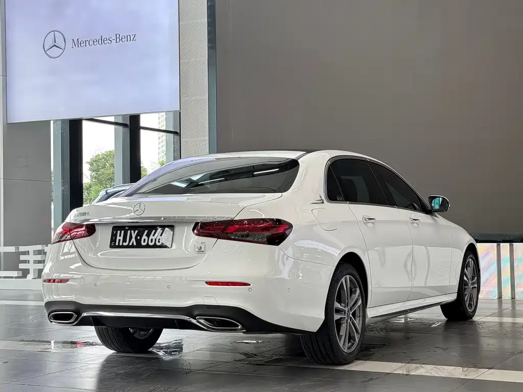 Mercedes-Benz E-Class 2021 из CN, фото 5