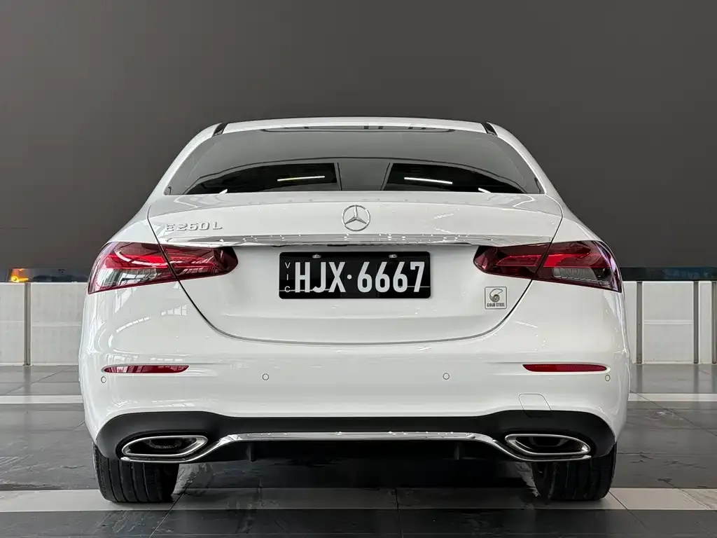 Mercedes-Benz E-Class 2021 из CN, фото 6