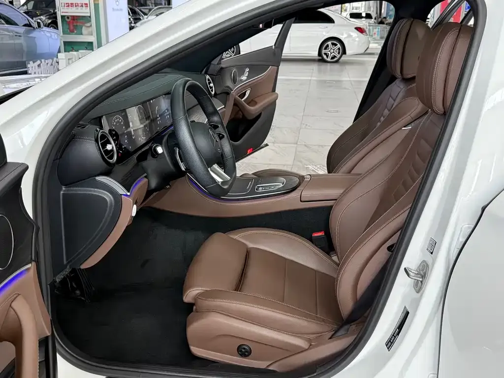 Mercedes-Benz E-Class 2021 из CN, фото 8