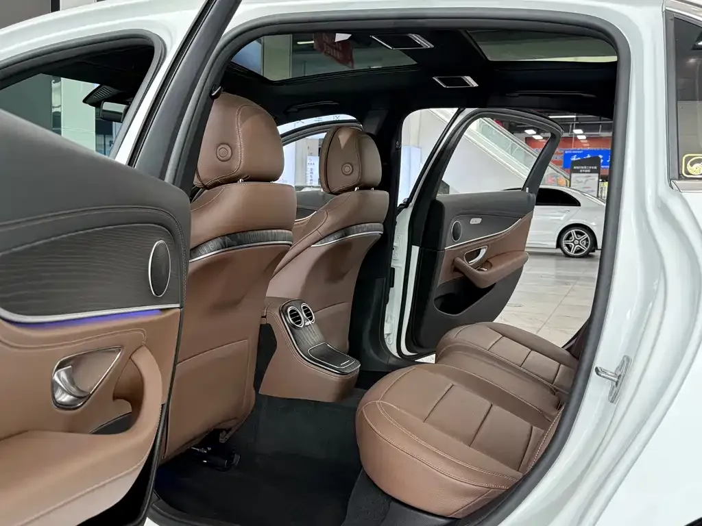 Mercedes-Benz E-Class 2021 из CN, фото 9