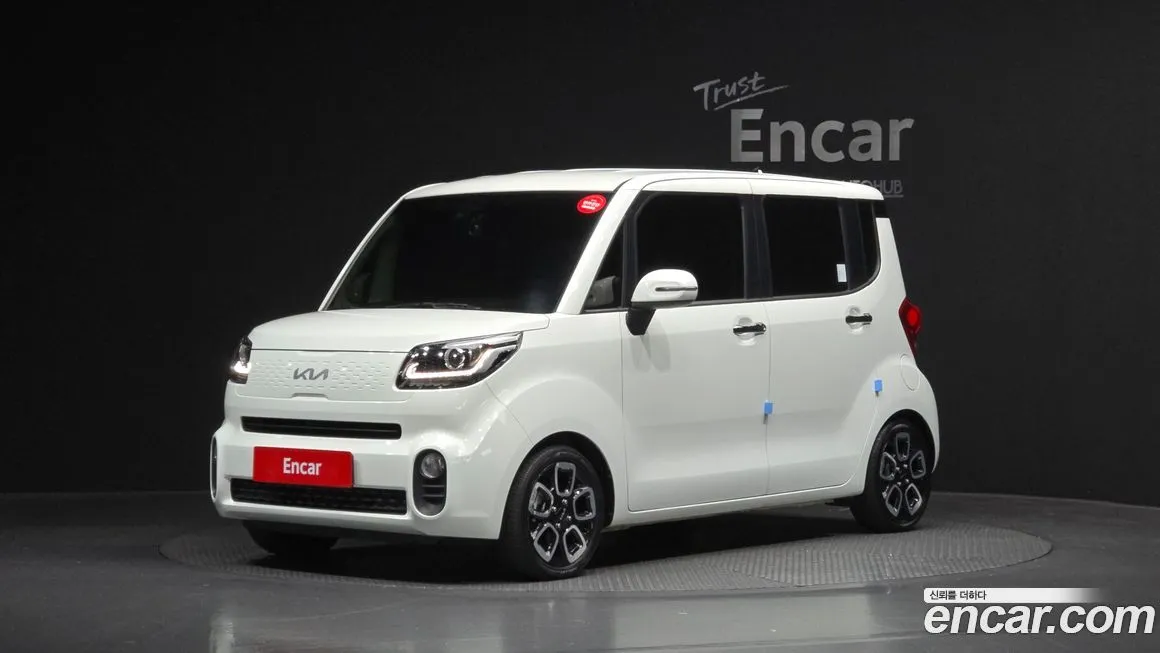 Kia RAY 2022 из KR, фото 1
