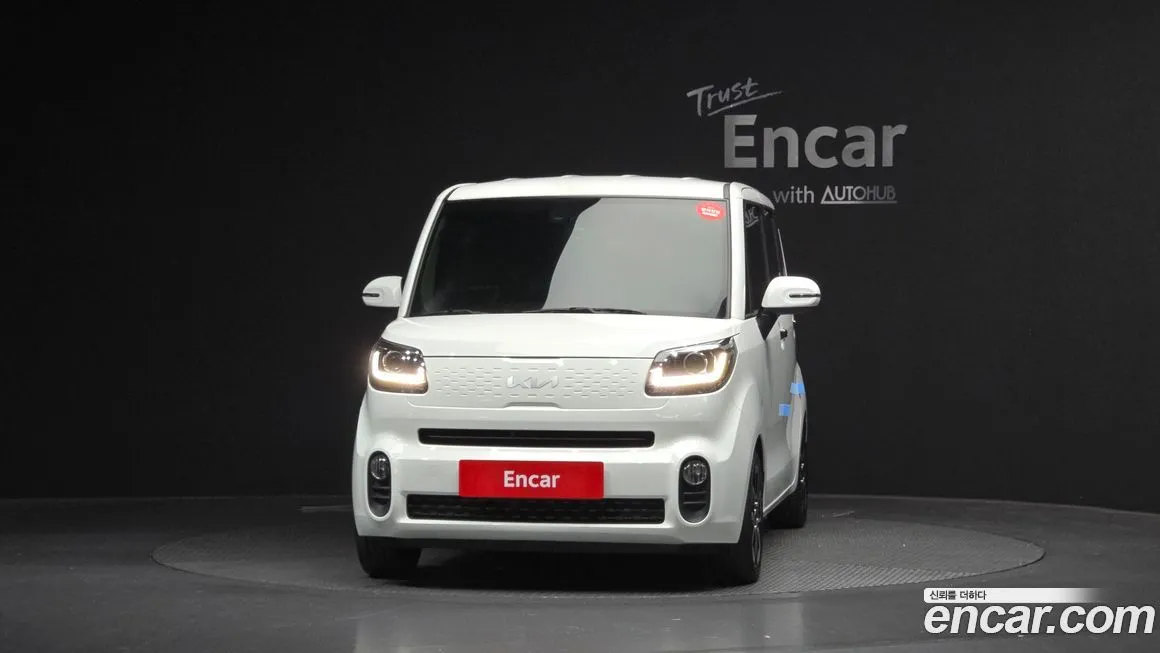 Kia RAY 2022 из KR, фото 3
