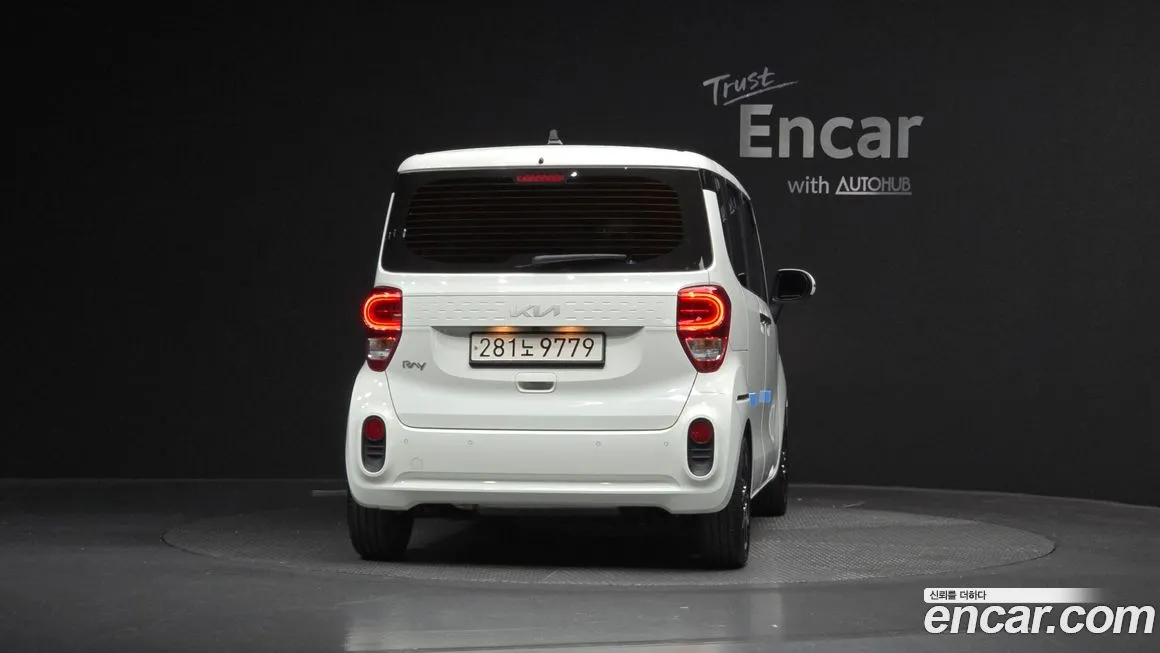 Kia RAY 2022 из KR, фото 4