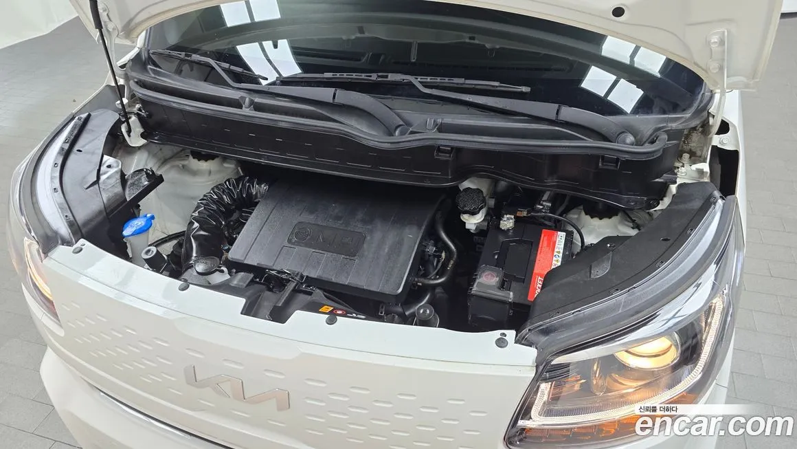 Kia RAY 2022 из KR, фото 6