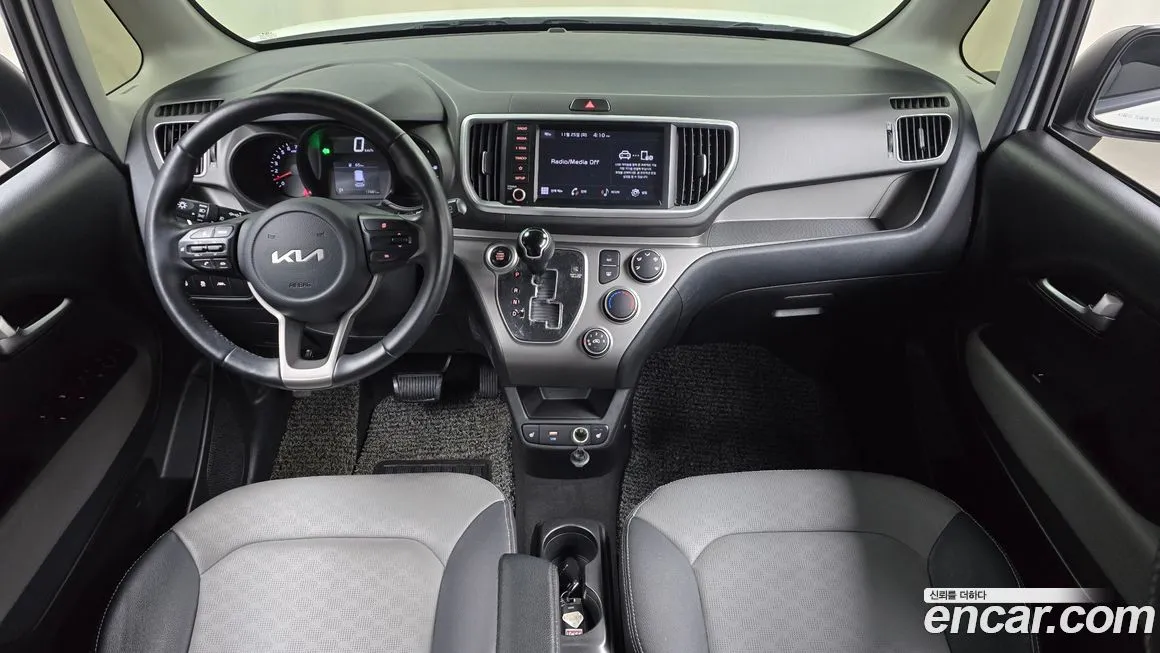 Kia RAY 2022 из KR, фото 7