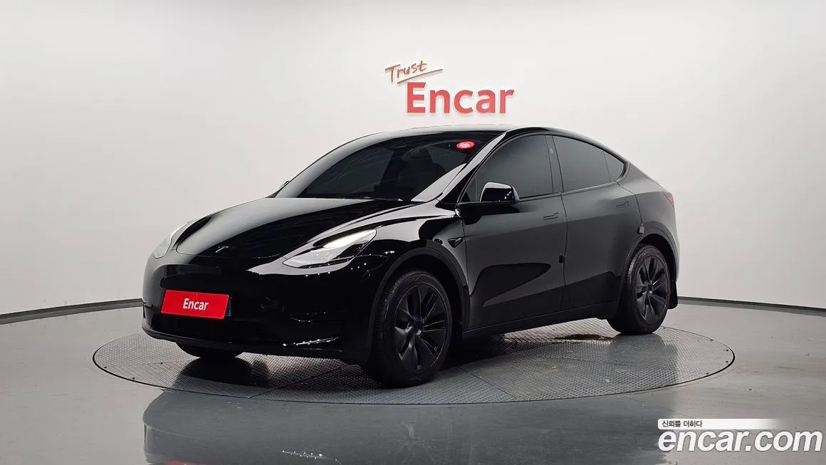 Tesla Model Y 2025 из KR, фото 1