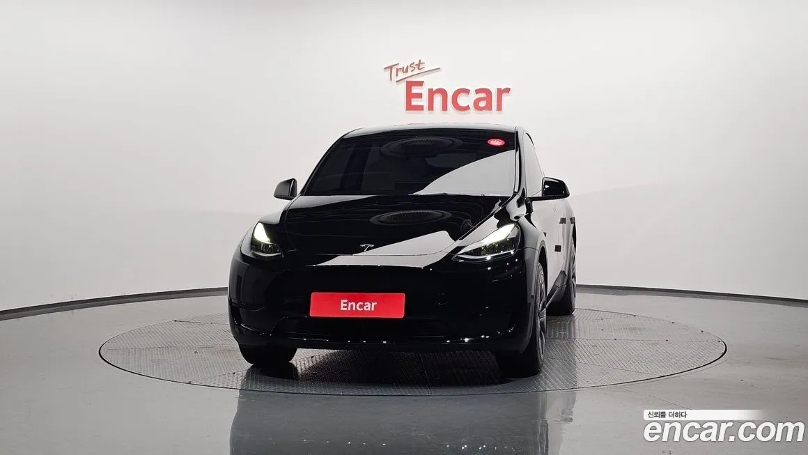 Tesla Model Y 2025 из KR, фото 3
