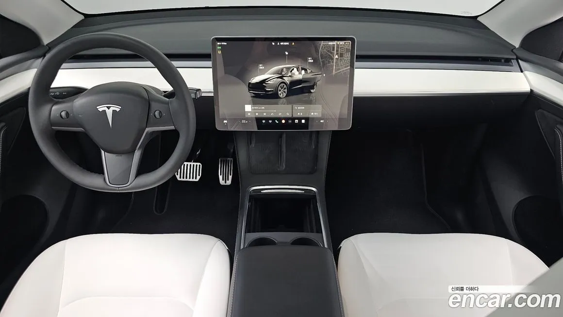 Tesla Model Y 2025 из KR, фото 7