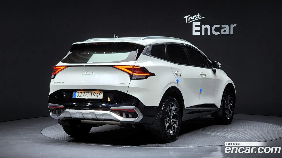 Kia Sportage — фото 2