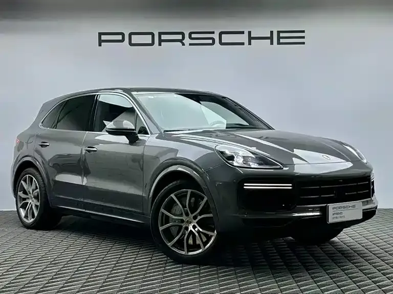 Porsche Cayenne — фото 3