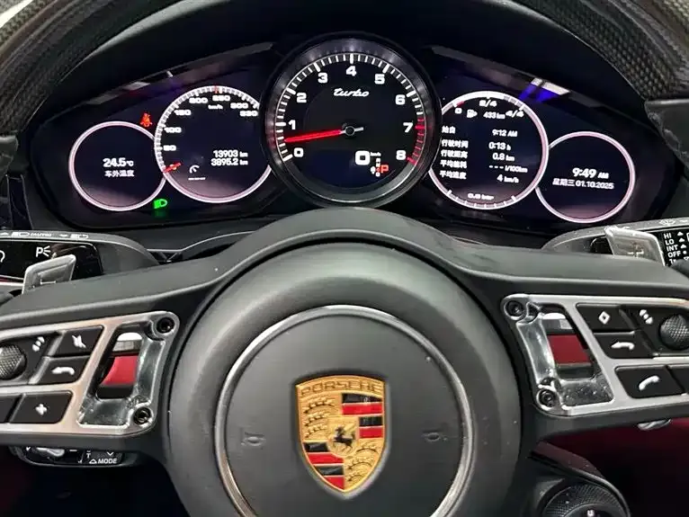 Porsche Cayenne — фото 9