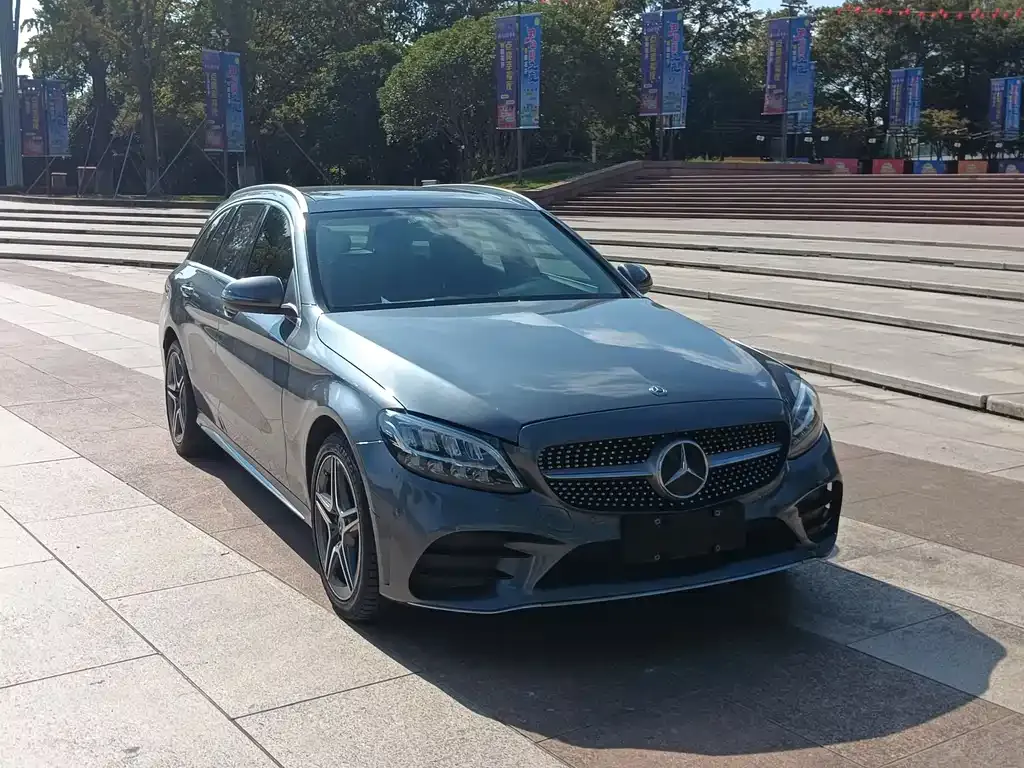 Mercedes-Benz C-Class (Import) 2021 из CN, фото 1