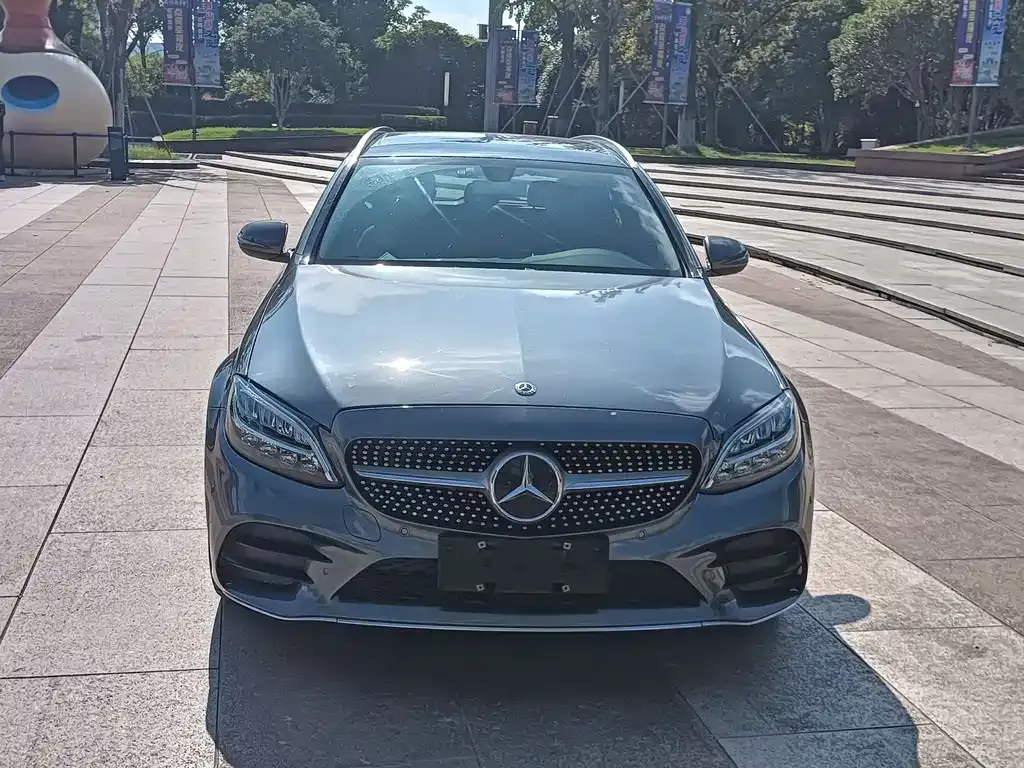 Mercedes-Benz C-Class (Import) 2021 из CN, фото 2