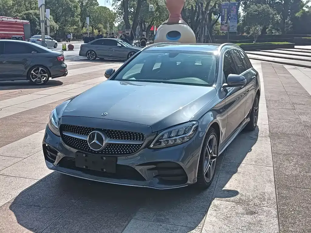 Mercedes-Benz C-Class (Import) 2021 из CN, фото 3
