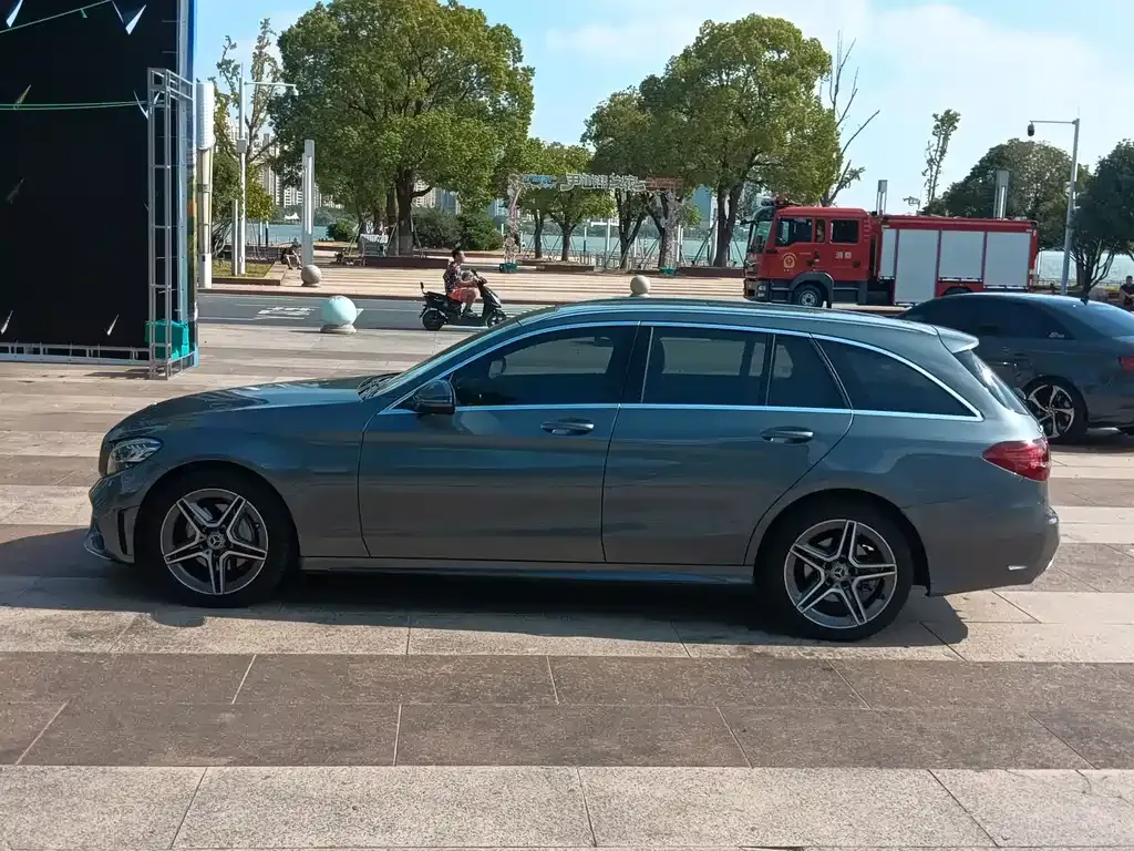 Mercedes-Benz C-Class (Import) 2021 из CN, фото 4