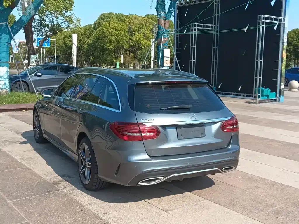 Mercedes-Benz C-Class (Import) 2021 из CN, фото 5