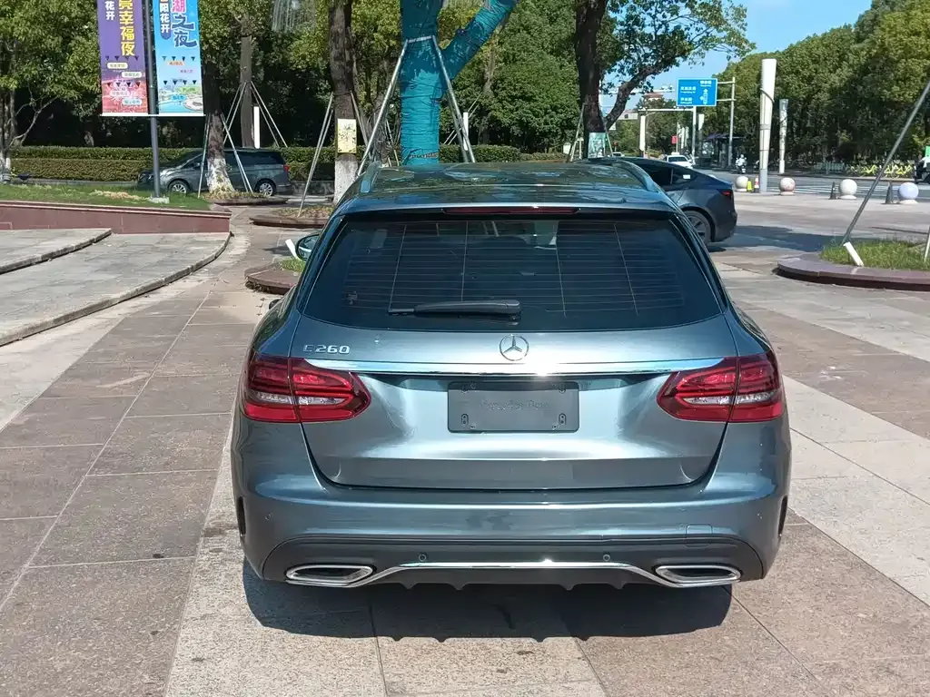Mercedes-Benz C-Class (Import) 2021 из CN, фото 6