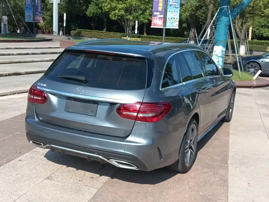 Mercedes-Benz C-Class (Import) 2021 из CN, фото 7