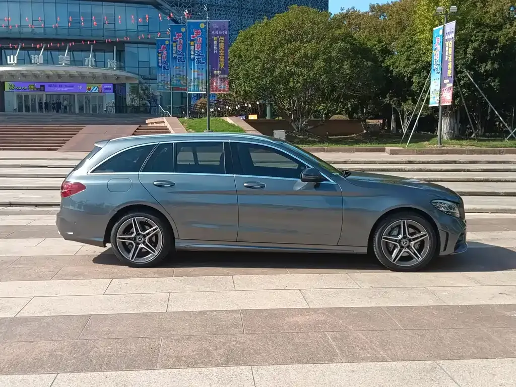 Mercedes-Benz C-Class (Import) 2021 из CN, фото 8