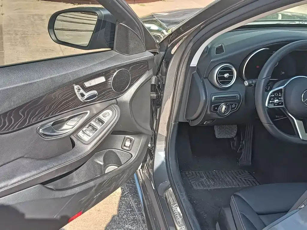 Mercedes-Benz C-Class (Import) 2021 из CN, фото 9