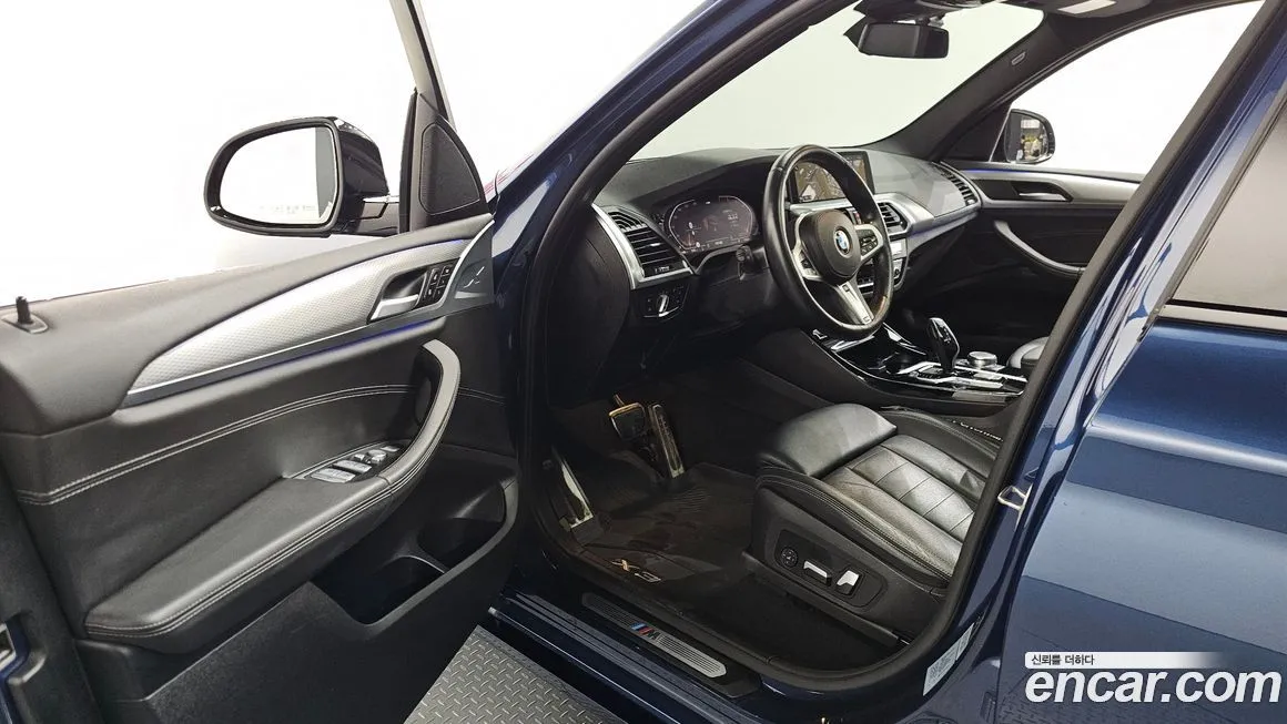 BMW X3 2021 из KR, фото 10