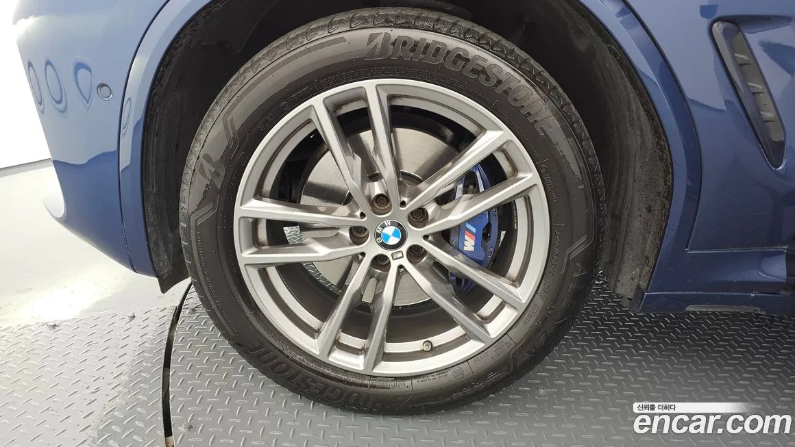 BMW X3 2021 из KR, фото 5
