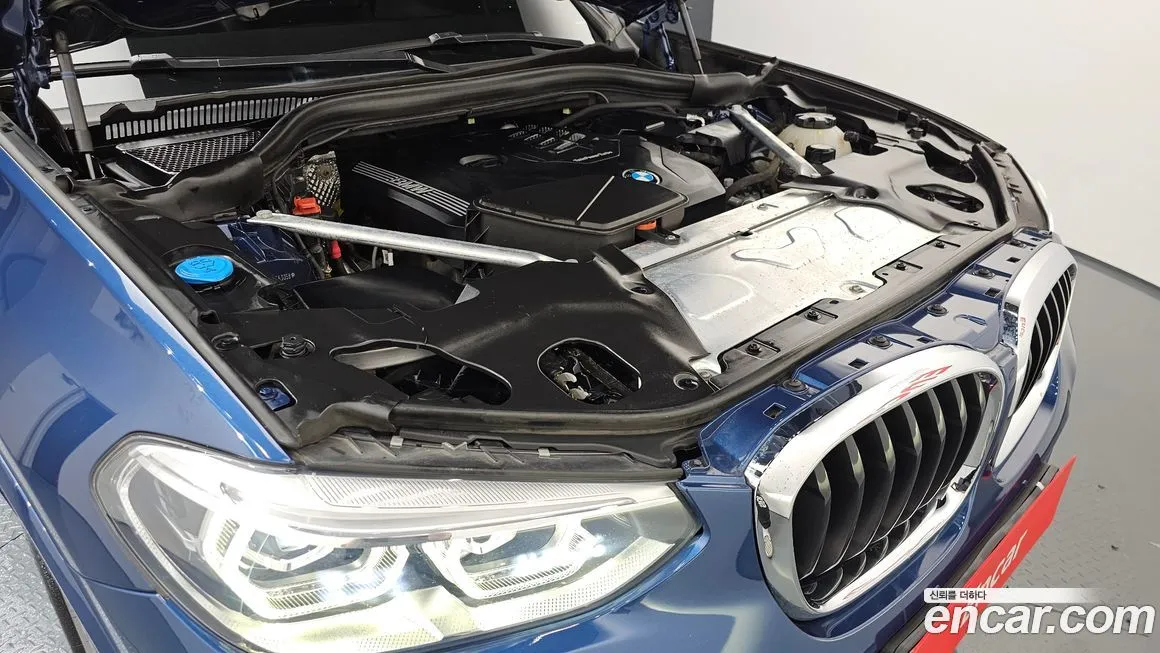 BMW X3 2021 из KR, фото 6