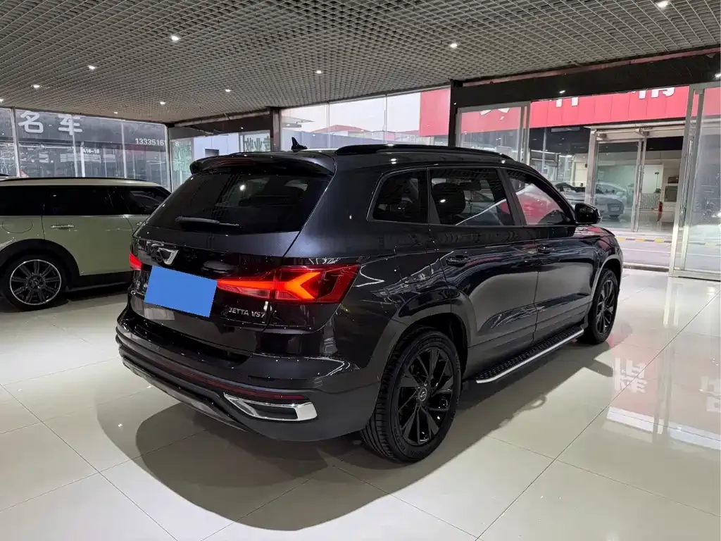 Jetta VS7 2022 из CN, фото 4