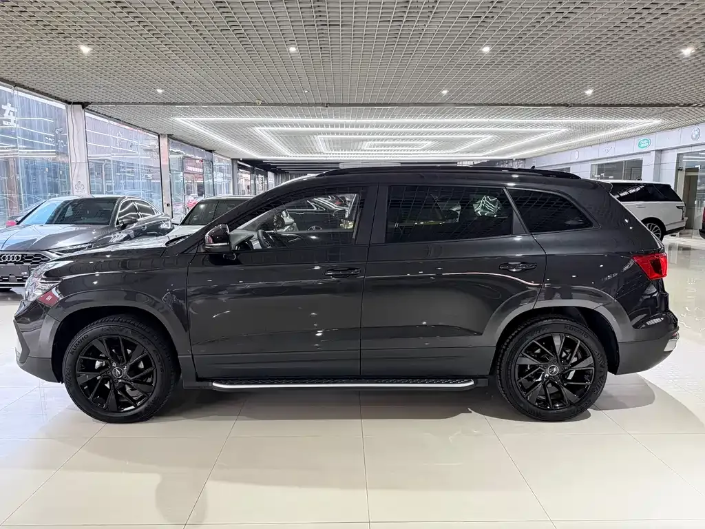 Jetta VS7 2022 из CN, фото 6