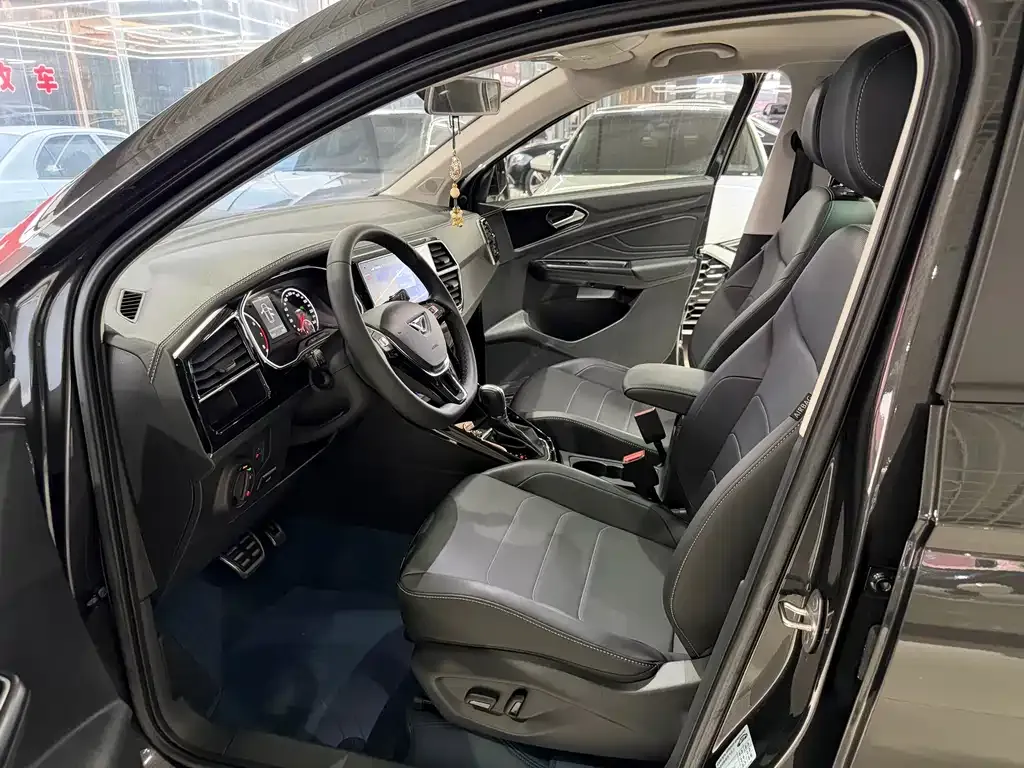 Jetta VS7 2022 из CN, фото 7